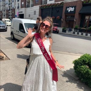 Meet your Posher, Meagan